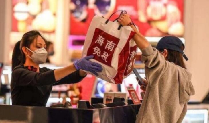 前11月海南離島免稅購(gòu)物金額同比增26.1%