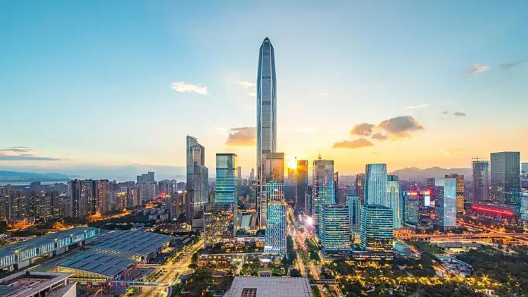 深圳發(fā)布消費(fèi)幫扶大數(shù)據(jù) 三年累計(jì)完成消費(fèi)幫扶產(chǎn)品採(cǎi)購(gòu)金額超342億元