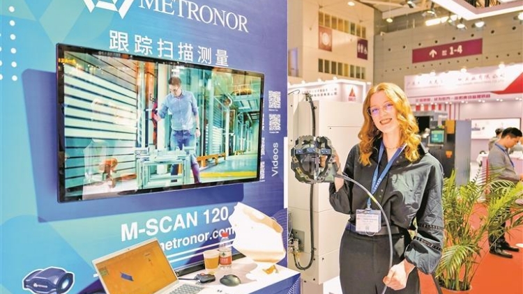 日均一展！「展」望12月的深圳，「熱力值」拉滿