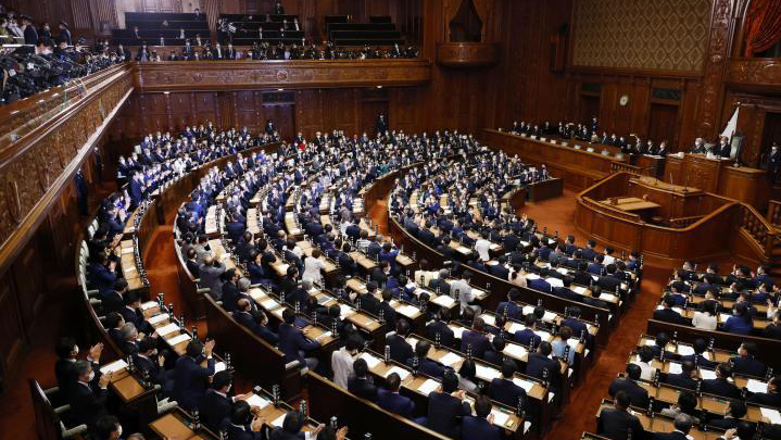 總額約1億日元！日本自民黨「秘密資金」醜聞發(fā)酵 檢方欲調(diào)查數(shù)十人