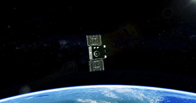 中國(guó)成功發(fā)射埃及二號(hào)衛(wèi)星