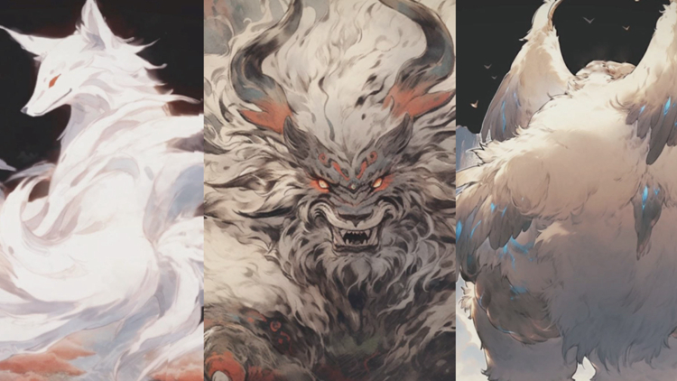 都大探究神獸數(shù)碼化 開拓中國神話研究新方向