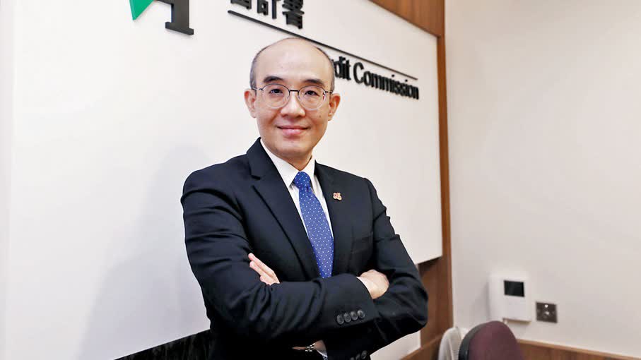 審計(jì)署署長林智遠(yuǎn)6日赴珠海 出席粵港澳審計(jì)論壇