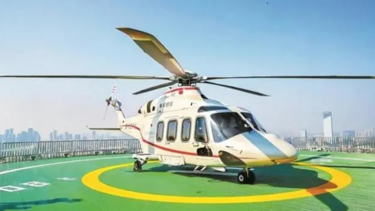 深圳南山開通「空中的士」 深圳灣到珠海10分鐘抵達(dá)