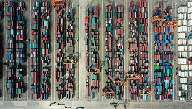 海關(guān)總署：前11月中國進(jìn)出口持平 11月同比增長1.2％