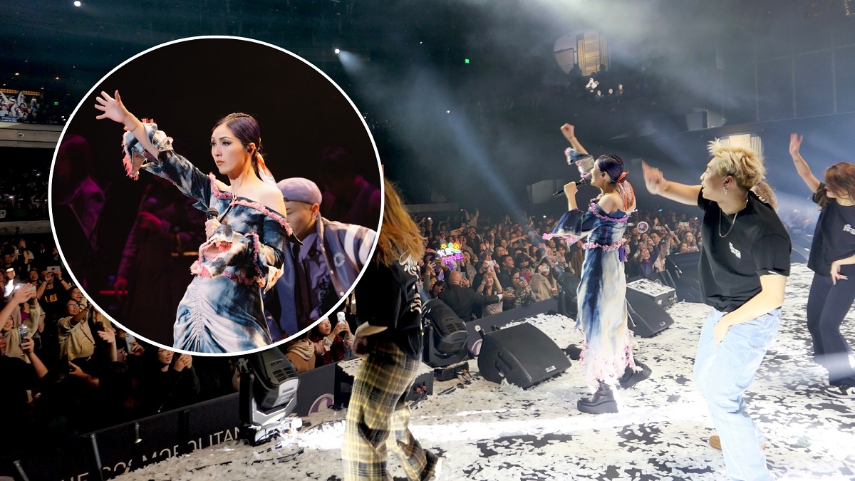 【娛樂(lè)】楊千嬅農(nóng)曆新年加開(kāi)世界巡唱澳門站