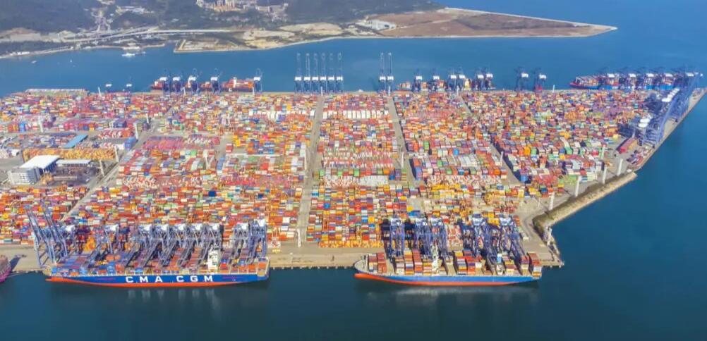 外貿(mào)持續(xù)穩(wěn)中向好，全年目標(biāo)實現(xiàn)可期