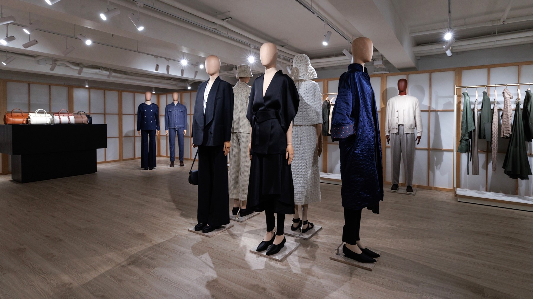 【時尚】2024春夏系列探索和式低調(diào)風(fēng)