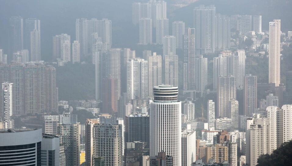 戴德梁行料明年甲級(jí)商廈待租率達(dá)19% 租金再跌最多9%