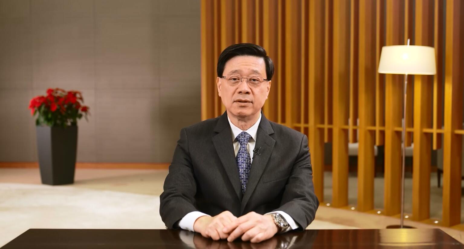 李家超：港深是推動(dòng)區(qū)域發(fā)展的核心引擎 兩地不斷加強(qiáng)高水平合作