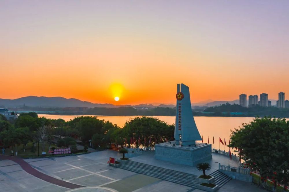 朱虹：紅色于都—新長(zhǎng)征 再出發(fā)