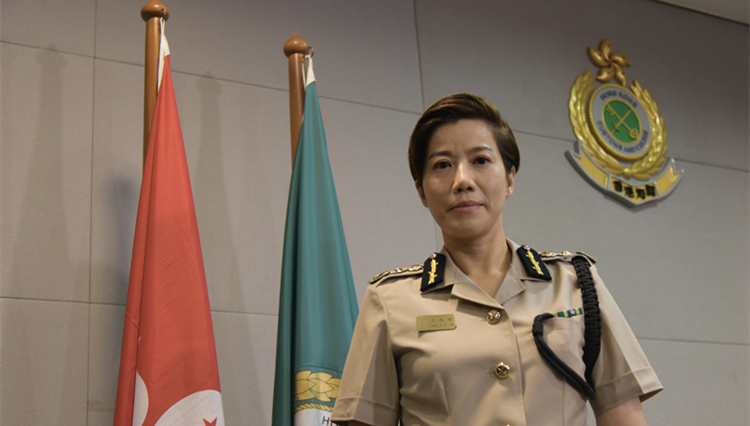 何珮珊：海關督察申請按年升74% 招聘已推廣至內(nèi)地