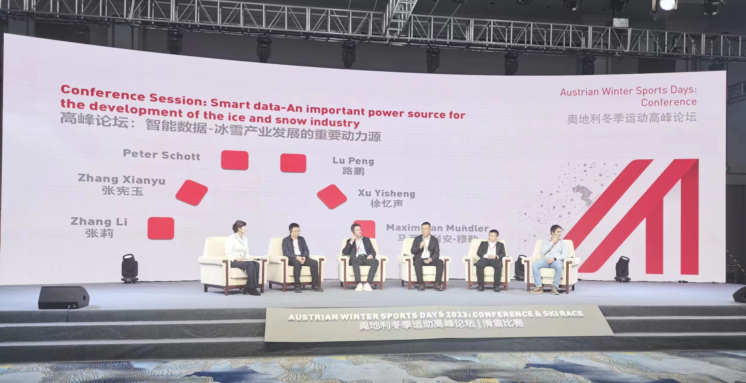 深化中奧冰雪經(jīng)濟(jì)對(duì)話 中國(guó)通化·奧地利冬季運(yùn)動(dòng)高峰論壇開幕