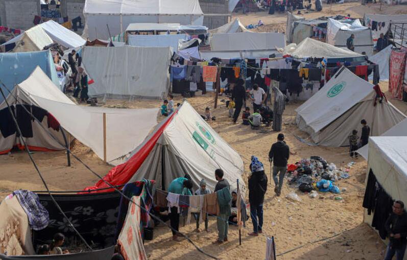 這一票，讓美國(guó)站在了和平的對(duì)立面