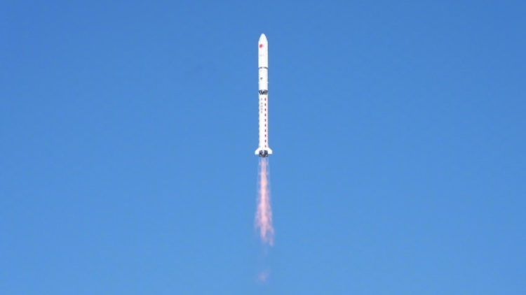 中國(guó)成功發(fā)射遙感三十九號(hào)衛(wèi)星