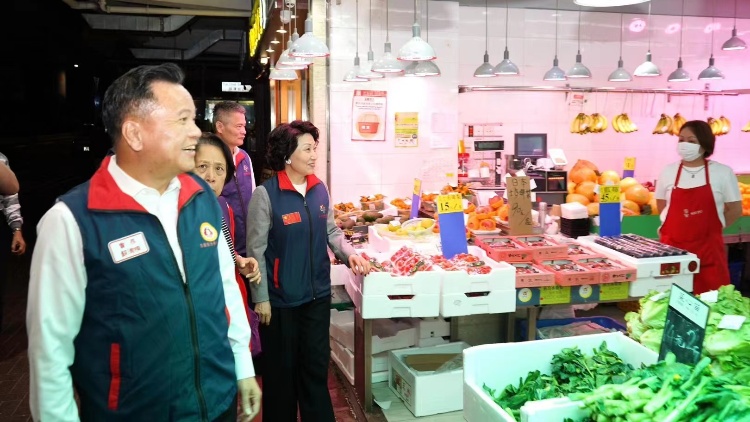 【來論】優(yōu)質(zhì)民主譜新篇 由治及興邁出堅(jiān)定步伐