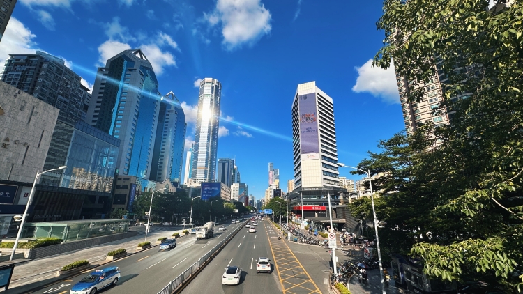 深圳6個區(qū)上榜2023中國工業(yè)百強區(qū)