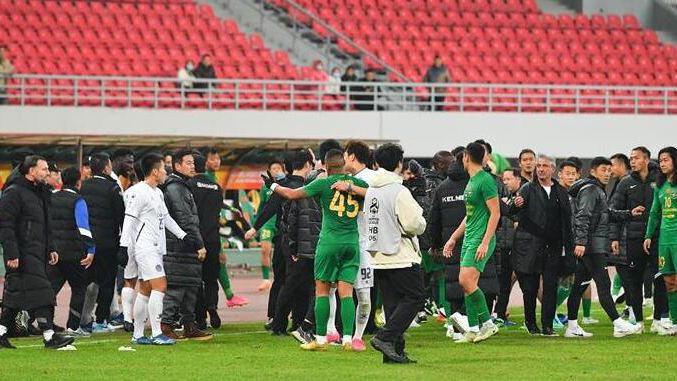 7人共禁賽48場！亞足聯(lián)開出重磅罰單