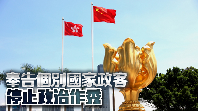 外交公署：區(qū)議會選舉成功舉行  外部干預(yù)抹黑徒勞無功