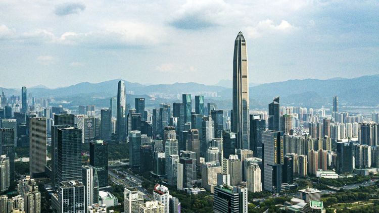 深圳各區(qū)有多強(qiáng) 頻頻霸榜全國(guó)「百?gòu)?qiáng)區(qū)」榜單！