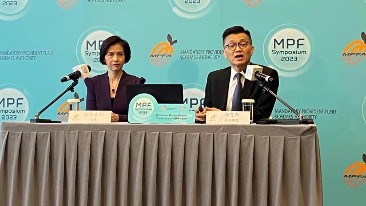 積金局：首批五名受託人正進(jìn)行轉(zhuǎn)移至積金易平臺測試