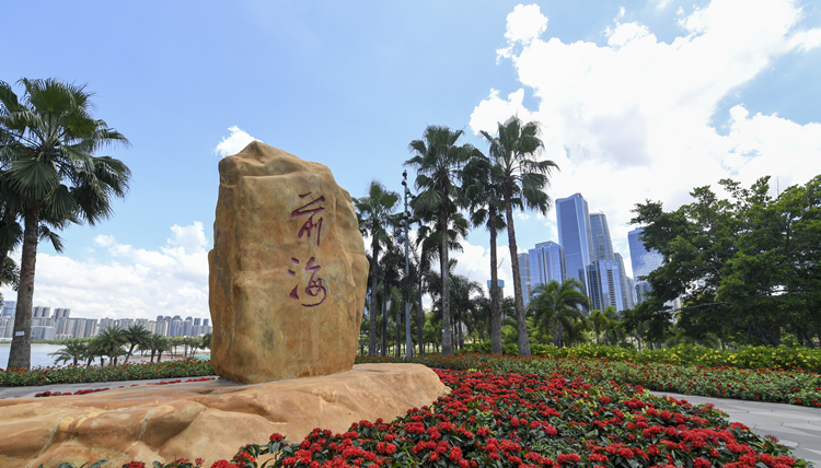 國務(wù)院關(guān)於《前海深港現(xiàn)代服務(wù)業(yè)合作區(qū)總體發(fā)展規(guī)劃》的批覆