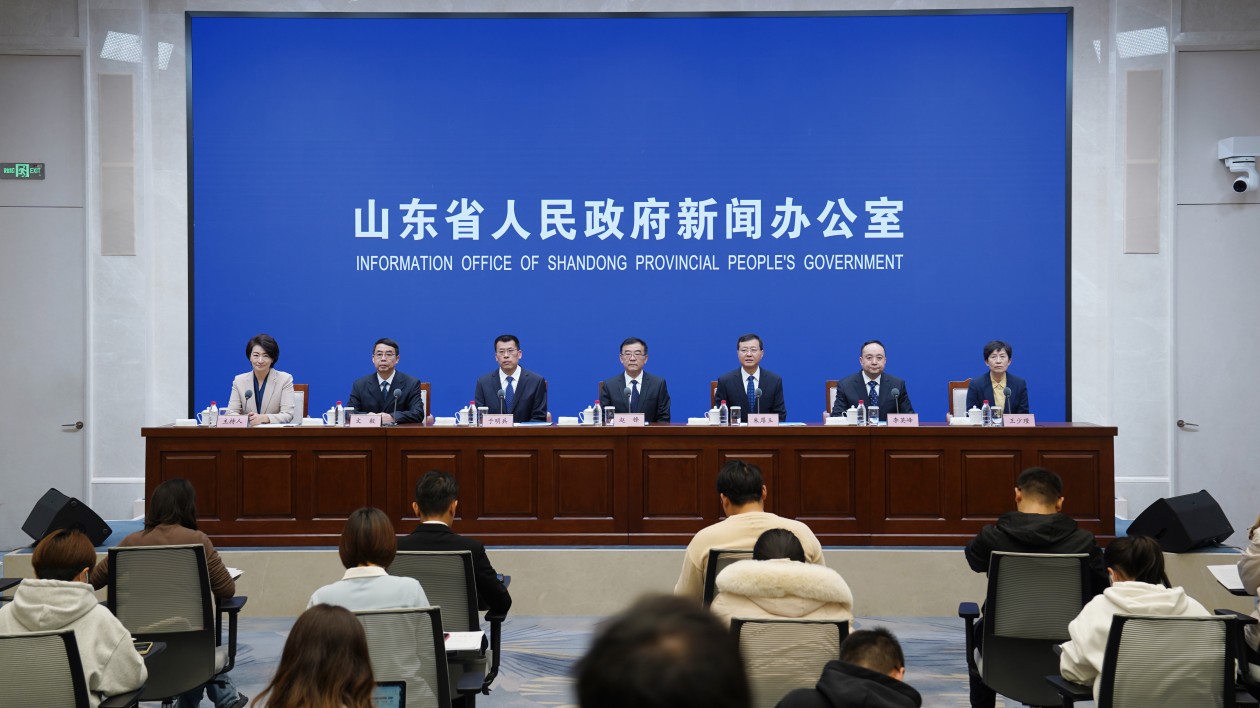 推動縣域經(jīng)濟高質(zhì)量發(fā)展  山東連出「新招」