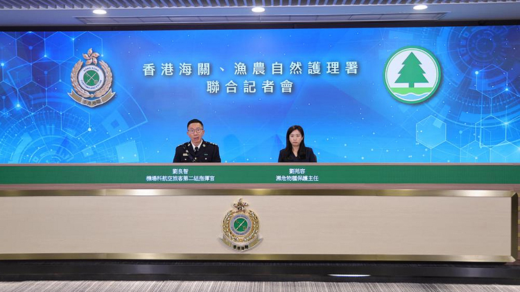 新修訂保護(hù)瀕危動植物物種條例 魚翅寵物龜受管制