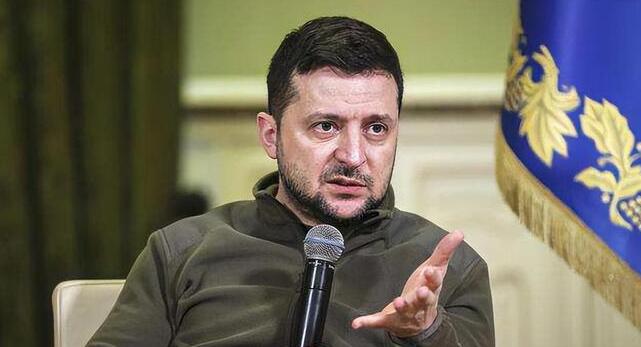 澤連斯基突訪挪威 收穫北歐五國(guó)援助和支持