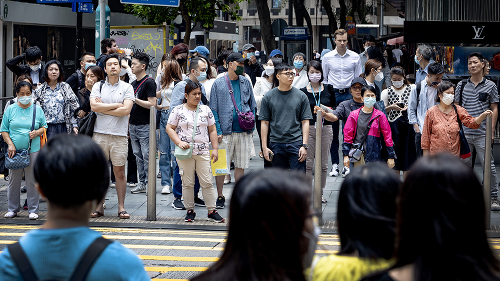 【來論】新區(qū)會組成反映新制優(yōu)越性 優(yōu)化地區(qū)治理聚焦民生