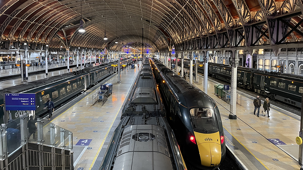 長(zhǎng)和重組UK Rails 交易不涉現(xiàn)金