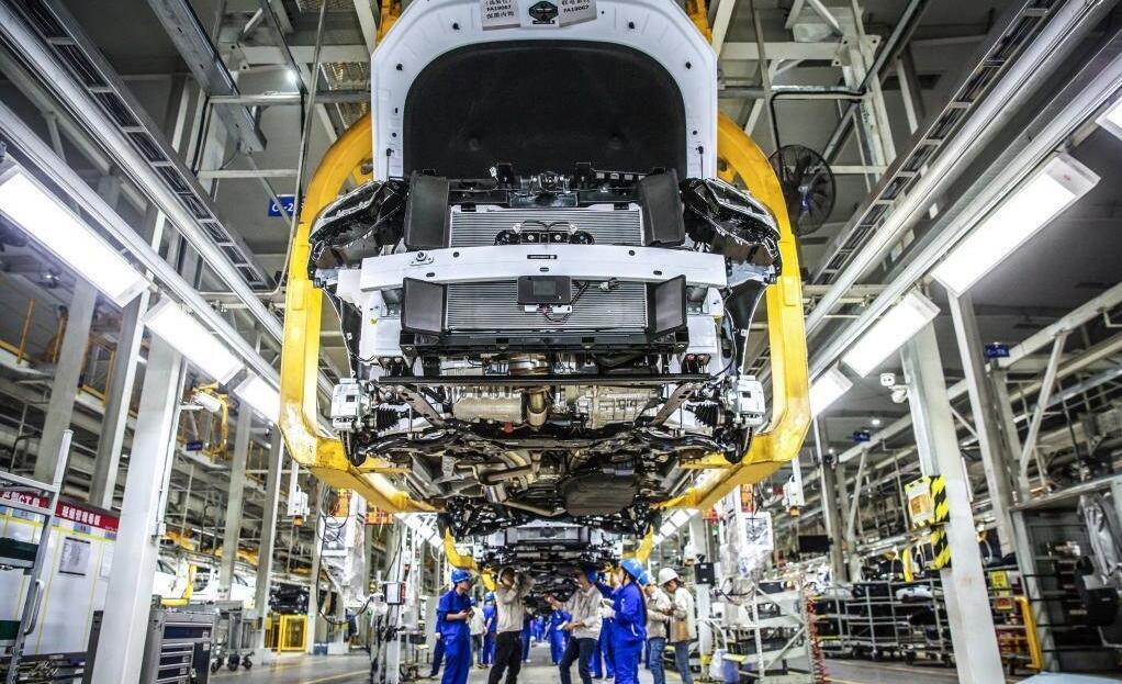 【年終經(jīng)濟觀察】中國現(xiàn)代化產(chǎn)業(yè)體系建設按下「加速鍵」