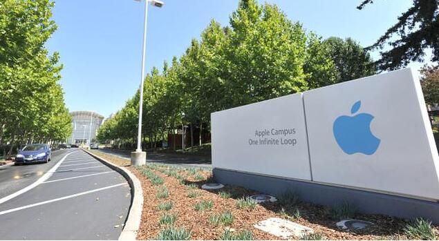 蘋果公司股價(jià)創(chuàng)下歷史新高 市值逼近法國(guó)股市總市值