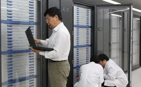 中國研發(fā)人員全時當(dāng)量達(dá)635.4萬人年 