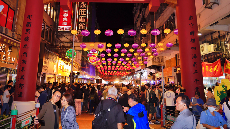 【商報(bào)時(shí)評(píng)】用多元?jiǎng)?chuàng)新擦亮廟街招牌