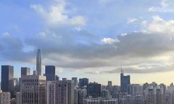 第17號颱風生成！廣東下雪了！深圳最低溫8℃，下周氣溫還要降