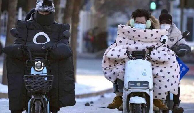 最新預報！中央氣象臺繼續(xù)發(fā)布低溫黃色預警