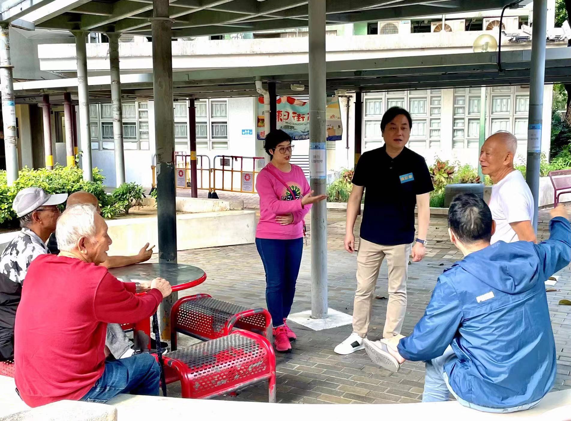 吳彩華：優(yōu)質選舉制度實踐愛國者治港