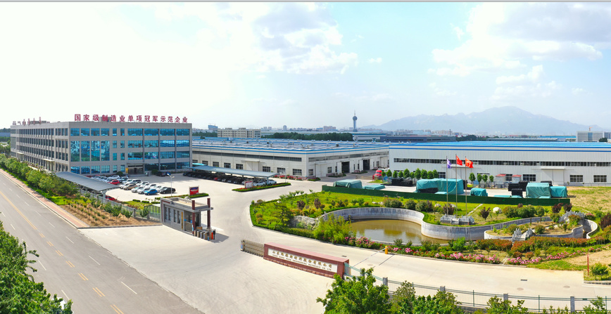 泰安位列中國外貿(mào)百強(qiáng)城市榜單第52位