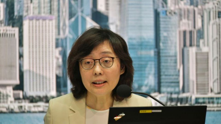 甯漢豪19日率團(tuán)訪問(wèn)上海 拜訪與發(fā)展局政策範(fàn)疇相關(guān)部門