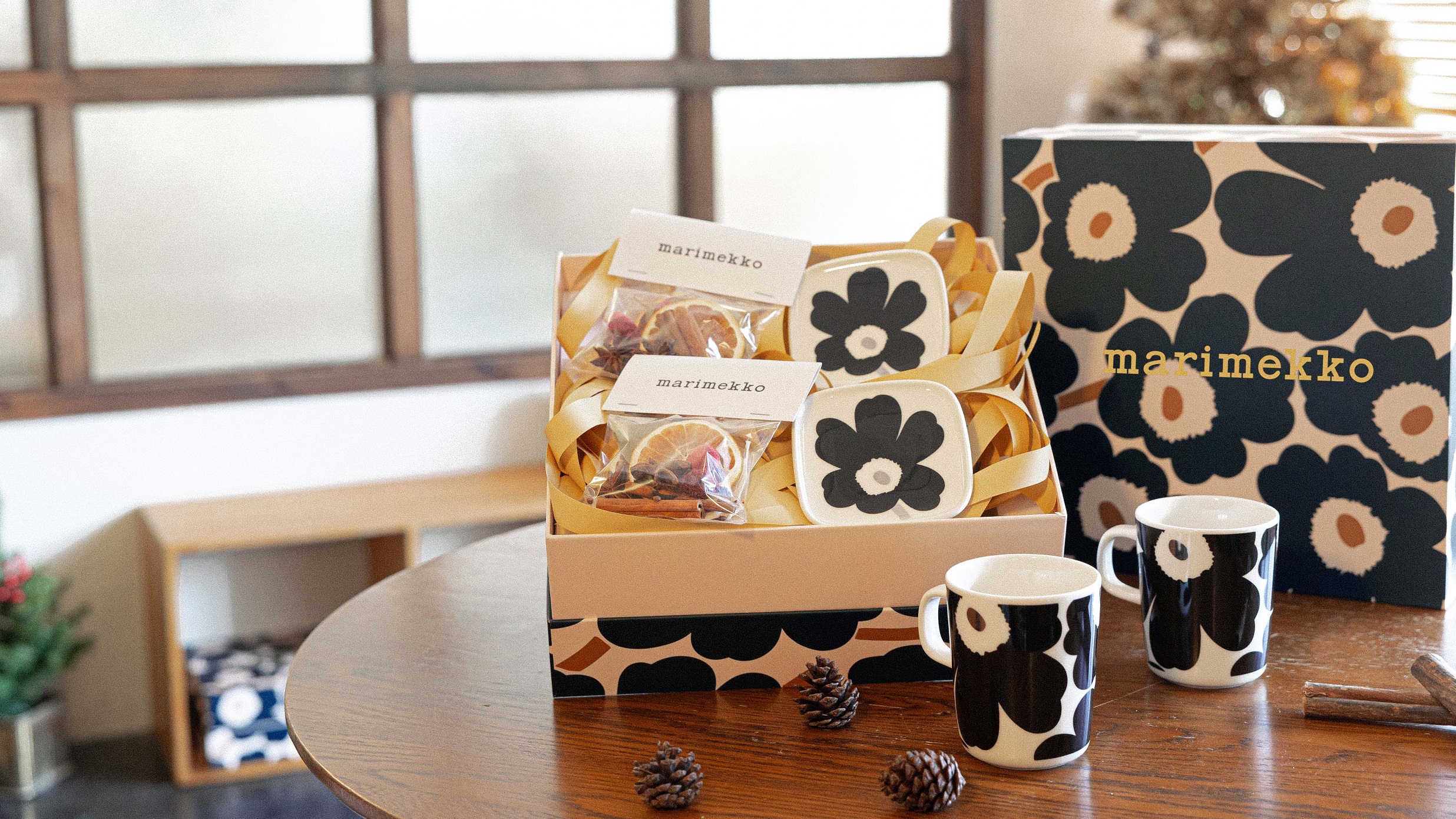 【購物】北歐風(fēng)印花家品配飾 散發(fā)節(jié)日溫暖感