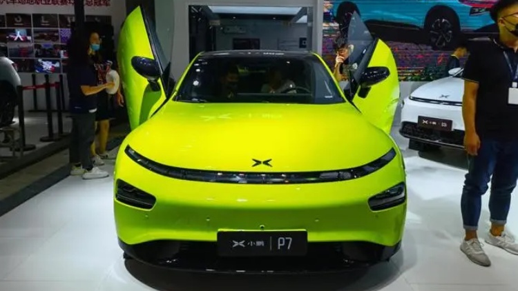 【財(cái)通AH】阿里減持 小鵬汽車港股收跌