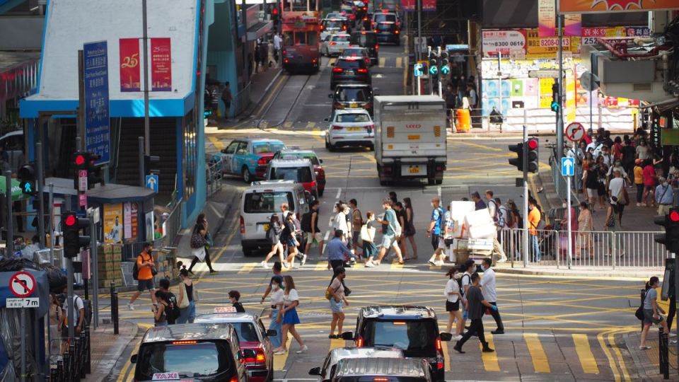 香港最新失業(yè)率維持2.9% 各行業(yè)普遍維持低水平