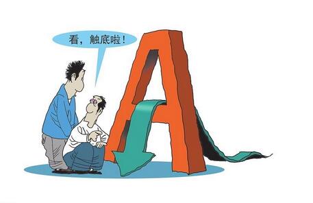 【財通AH】滬指尾盤強(qiáng)勢拉升 3000點(diǎn)下方或是低位布局的「黃金買點(diǎn)」