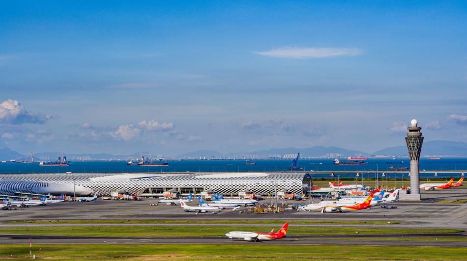 航班「公交化運(yùn)營(yíng)」 深圳機(jī)場(chǎng)「深快線」品牌上線