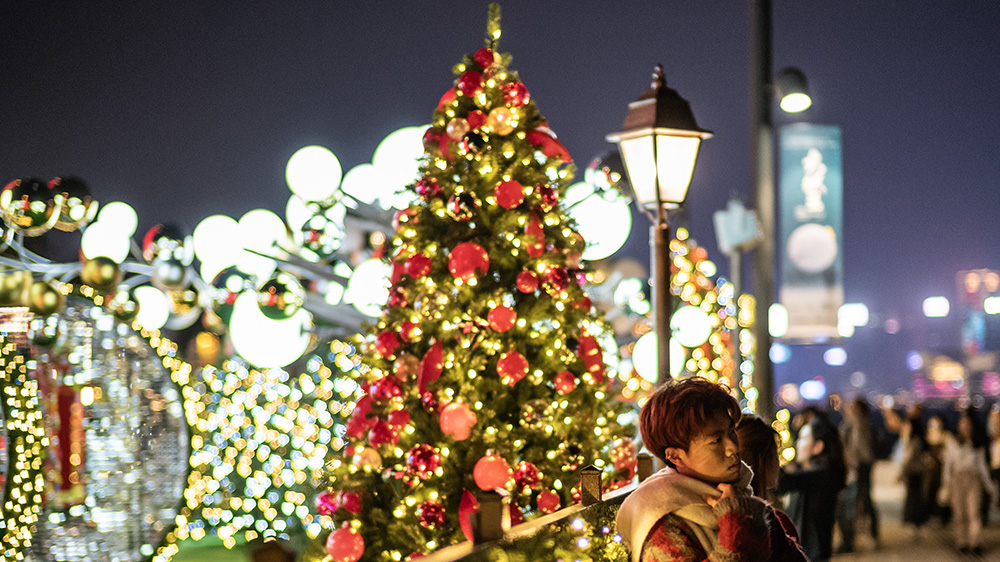 直播預(yù)告｜警方簡(jiǎn)介平安夜及聖誕節(jié)特別交通安排