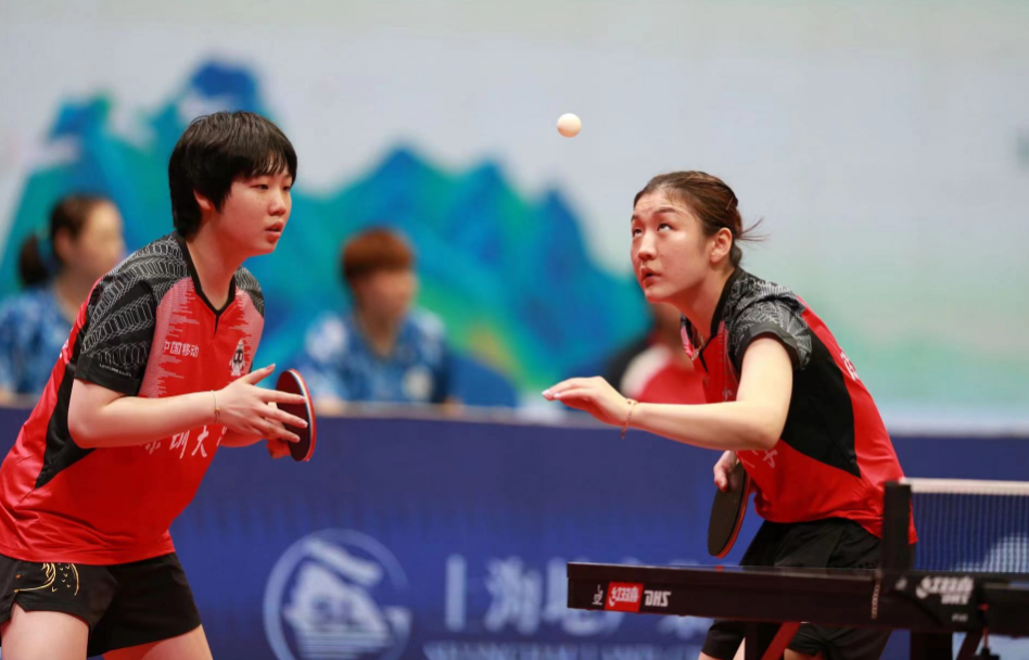 乒超聯(lián)賽最終對(duì)決 本周末來深圳龍華看國手「過招」