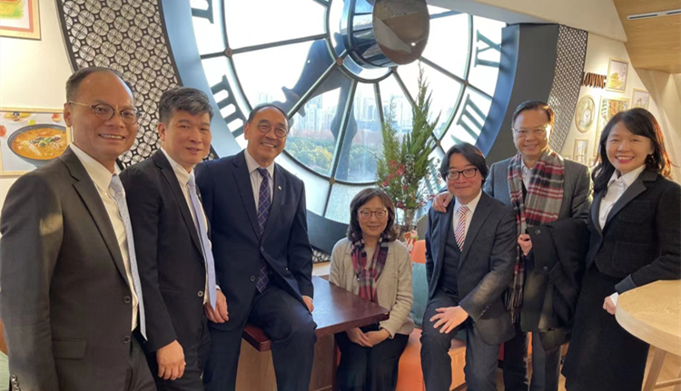 香港測量師學(xué)會設(shè)上海聯(lián)絡(luò)點