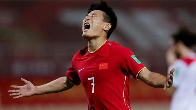 國(guó)足隊(duì)內(nèi)爆發(fā)激烈衝突？武磊：對(duì)造謠「武」話(huà)可說(shuō)