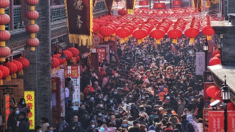 春節(jié)正式成為聯(lián)合國假日！